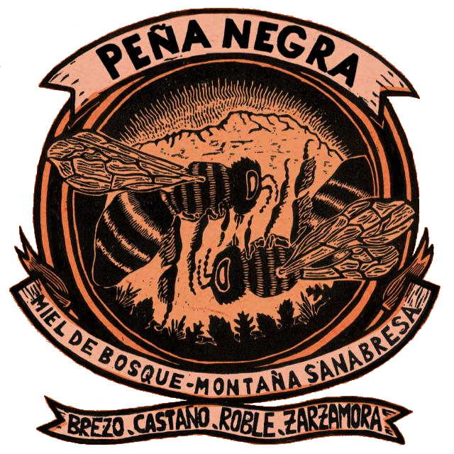 Miel Peña Negra